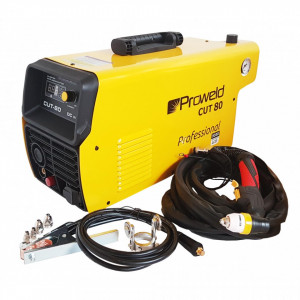 ProWELD CUT-80 aparat taiere cu plasma, 400V - Img 2