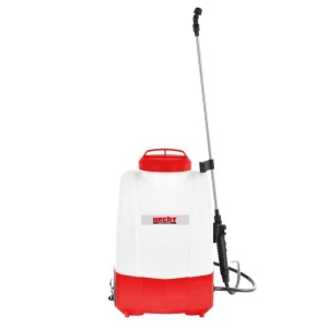 Pulverizator electric pe acumulator HECHT 9410, rezervor 10 litri, 3 bar, alimentare 20 V, fara acumulator, fara incarcator