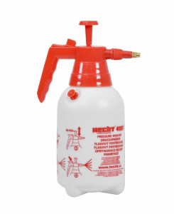 Pulverizator manual Hecht 415V, 1.5L, 3 bar, jet ajustabil