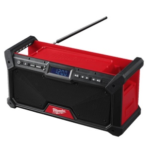Radio de santier, model M18 RADDAB+G2-0, Milwaukee