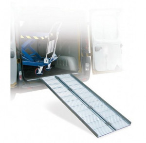 Rampa aluminiu 1500 mm 0649/1500, Fervi