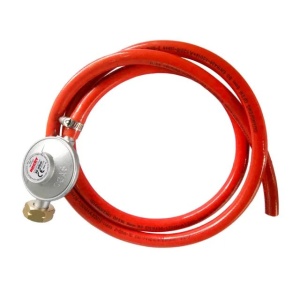 Regulator gaz cu furtun de 1,5 m HECHT003101R