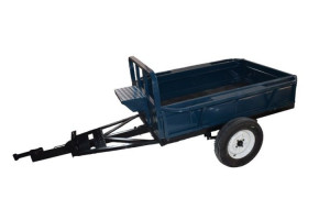 REMORCA DKD, DKD---LY700(600-700KG) - Img 2