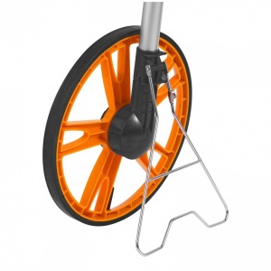 Roata de masurat distante, Telescopica 71-104 cm, Diametru roata 317.5 mm, 10000 m, afisaj electronic - Img 3
