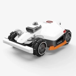 Robot de tuns gazon fără fir perimetral AWD Mammotion LUBA 3 AWD 5000