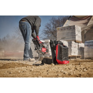 Rucsac pentru acumulatorul MX FUEL™, MXF PBE-0 Milwaukee - Img 4
