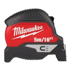Ruleta cu magnet, seria Premium IV, 5m/16ft, 4932498769 Milwaukee