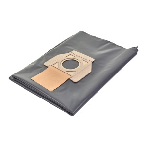 Saci de praf din plastic, 30 litri, 5buc, 4932459690 Milwaukee