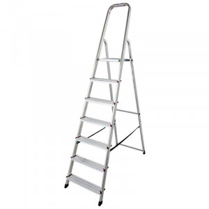 SCARA KRAUSSE CORDA DUBLA CU TREPTE PE O PARTE, 7 TREPTE,KR-000767