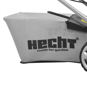 Scarificator / Aerator de gazon HECHT 5641 2 in 1, benzina 3.4 CP, latime lucru 40 cm, sac colectare 45 l - Img 7