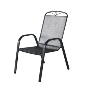 Scaun de gradina HECHTNAVASSACHAIR, 56x72x99.5 cm, capacitate maxima 120 kg