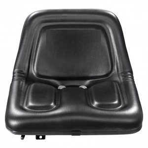 Scaun universal pentru Tractor/Stivuitor, 510 × 505 × 360 mm, senzor, piele sintetica - Img 2