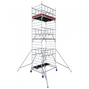 SCHELA KRAUSSE PROTEC XXL ALUMINIU MOBILA LATA 1,2 x 2m, 7,30m, KR-945143