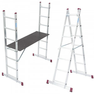 SCHELA KRAUSSE / SCARA KRAUSSE CORDA 2X7 TREPTE, KR-082107 - Img 1