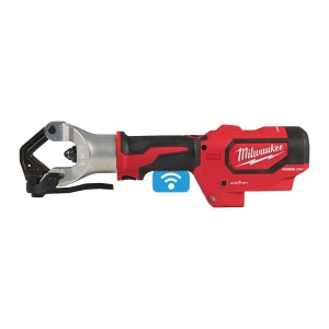 Sertizor fără bacuri M18™ FORCE LOGIC™ Milwaukee M18HDCT-0C, cod 4933471949, fără acumulator, fără încărcător, cutie plastic