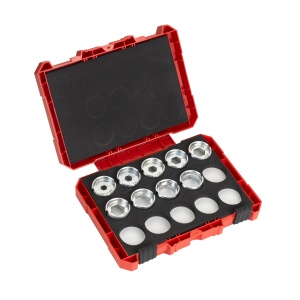 Set bacuri sertizare DIN22 Al pentru M18HCCT, 4932471998 Milwaukee
