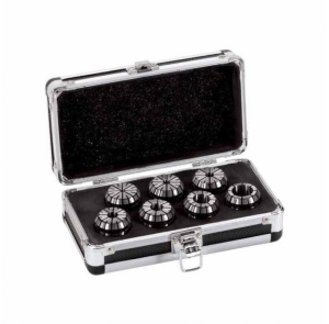 Set bucse elastice P032/7P, Fervi