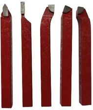 Set cutite de strunjire HECHT008410A, 8*8mm 5 bucati