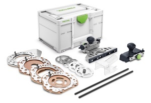 Set de accesorii ZS-OF 2200, Festool - Img 1