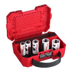 Set de carote bimetal Hole Dozer™, 7buc, 49224083 Milwaukee