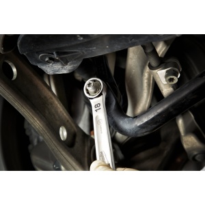 Set de chei combinate cu clichet Maxbite™ metric, 15buc, 4932464994 Milwaukee - Img 4