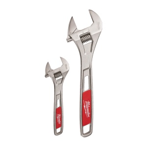 Set de doua chei reglabile, 4932499519 Milwaukee