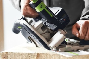 Set de pânze de ferăstrău circular KSB-SORT/3 W 160x1,8, Festool - Img 5
