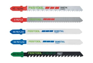 Set de pânze de ferăstrău vertical STS-Sort/21 P/M/B, Festool - Img 2