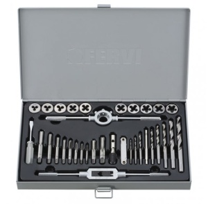 Set filiere si tarozi M036, Fervi