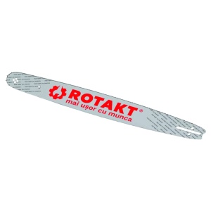 Șină de ghidaj (lamă) Rotakt 18A8-LS-UH pentru motoferastrau 18" 3/8" 058 - Img 2