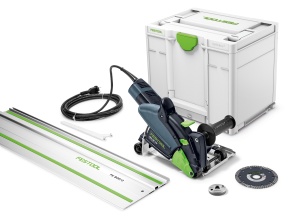 Sistem de taiat cu diamant DSC-AG 125-Plus-FS, Festool