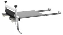 Sistem Wagner presare saci cu material lichid PlastCoat HP 30