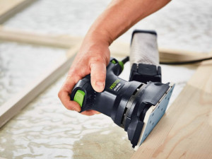 Slefuitor cu vibratie RUTSCHER RTS 400 REQ, Festool - Img 3