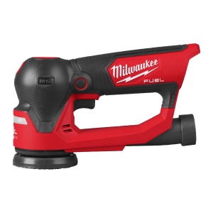 Slefuitor orbital M12 FSDR75-0B, talpa slefuit 75 mm, oscilatie 2.5 mm, 4 viteze, Milwaukee, cod 4933498232