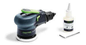 Slefuitor pneumatic cu excentric LEX 3 77/2,5, Festool
