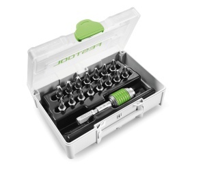 Sortiment de biti SYS3 XXS CE-PZ BHS 60, Festool