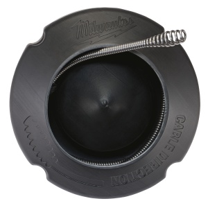 Spirala cu varf sfredel in tambur, Ø8mm x 7.6m, 48532581 Milwaukee