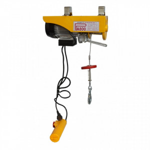 Stager PA800 electropalan 800kg, 1350W, monofazat - Img 2