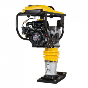 Stager SG80LC Mai compactor, 72kg, Loncin LC168F-2H, benzina - Img 4