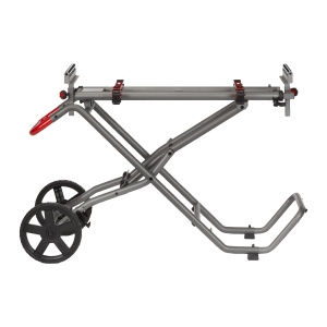 Stand extensibil fierăstrău tăieri înclinate până la 2,8 m Milwaukee MSUV280, cod 4933478992
