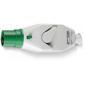 Stecher cu protectie, 16A, 12,5-16A, 30756090003, Fein