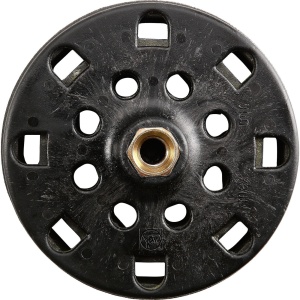 Suport elastic şlefuire cu arici, perforat, M14, D150, 63806188010, Fein