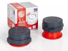 Suport reglabil Montolit ATLAS pentru placi ceramice mari (1 set = 2 buc)