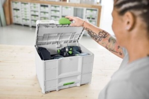 Systainer³ SYS3-COMBI M 287, Festool - Img 5