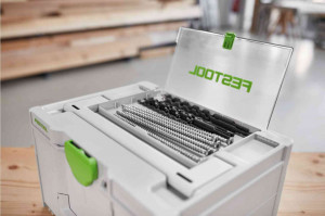 Systainer³ SYS3 DF M 187, Festool - Img 4