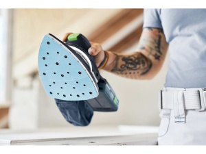 Talpa de slefuit SSH Delta200, Festool - Img 3