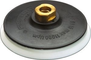 Talpa de slefuit ST-D115/0-M14/2F, Festool