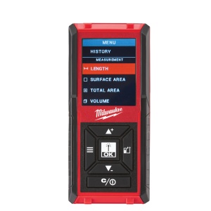 Telemetru cu laser, model LDM45, 45m Milwaukee