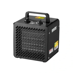 Termosuflanta ventilator electric Hecht 3544 putere 2000 w termostat reglabil capacitate 30 mc