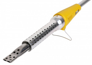 Texas WB600 arzator electric pentru buruieni, 2000W, 230V, 4duze - Img 4